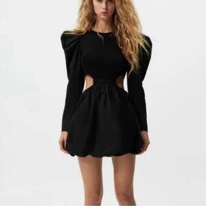 Zara Bubble Dress